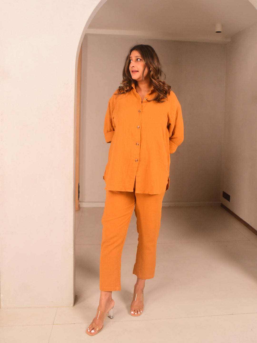 Tila Co-ord Set