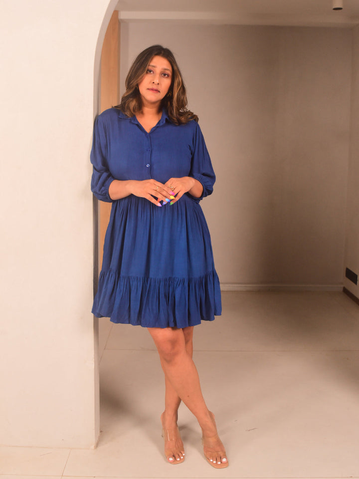 Aria Short Dress