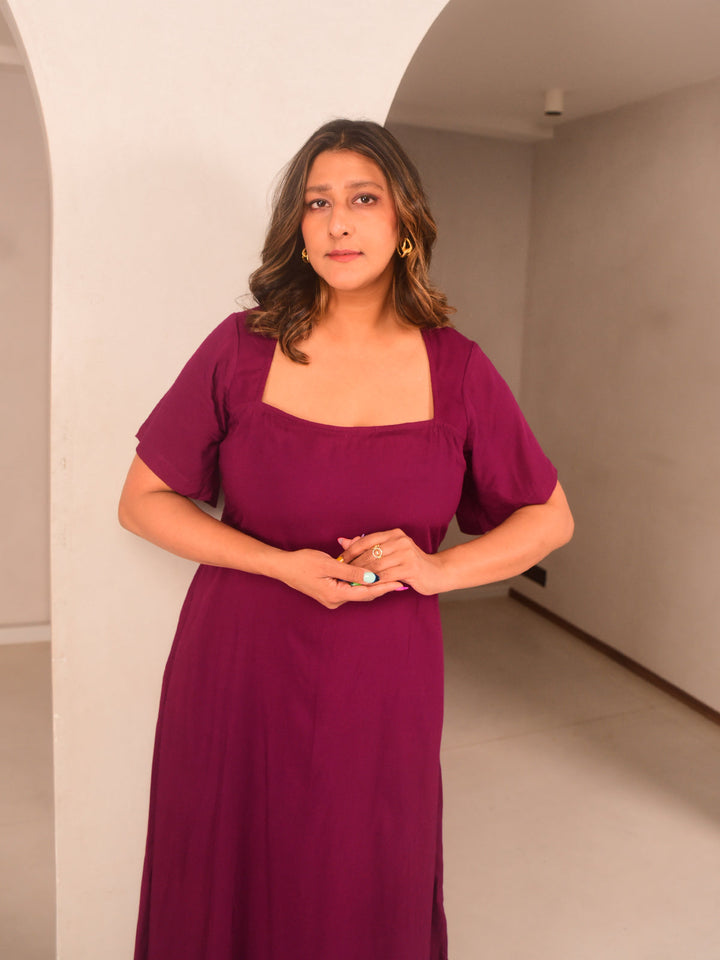 Isa Day Dress