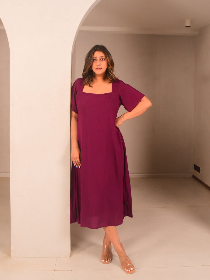 Isa Day Dress