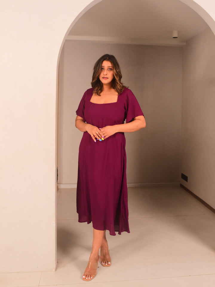 Isa Day Dress