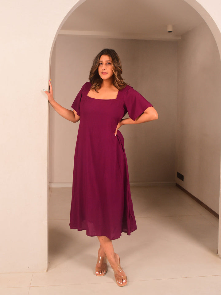 Isa Day Dress