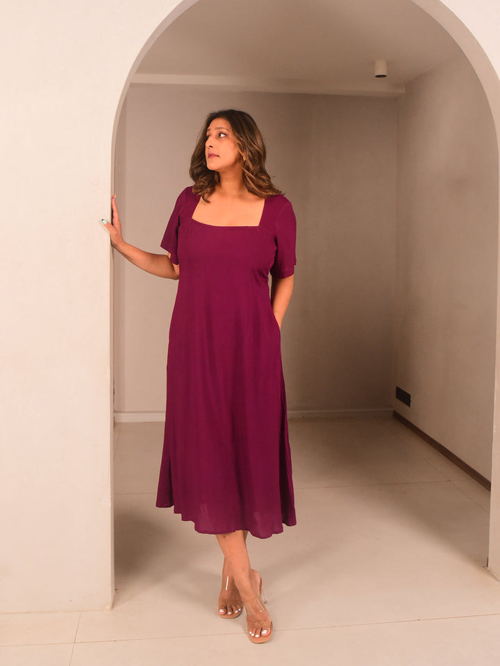 Isa Day Dress