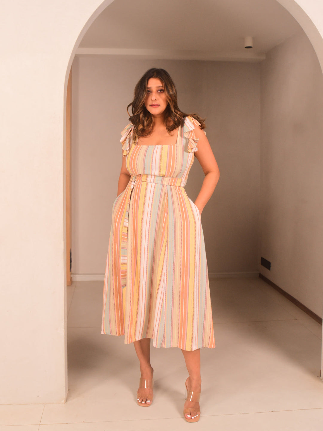 Kiki Day Dress