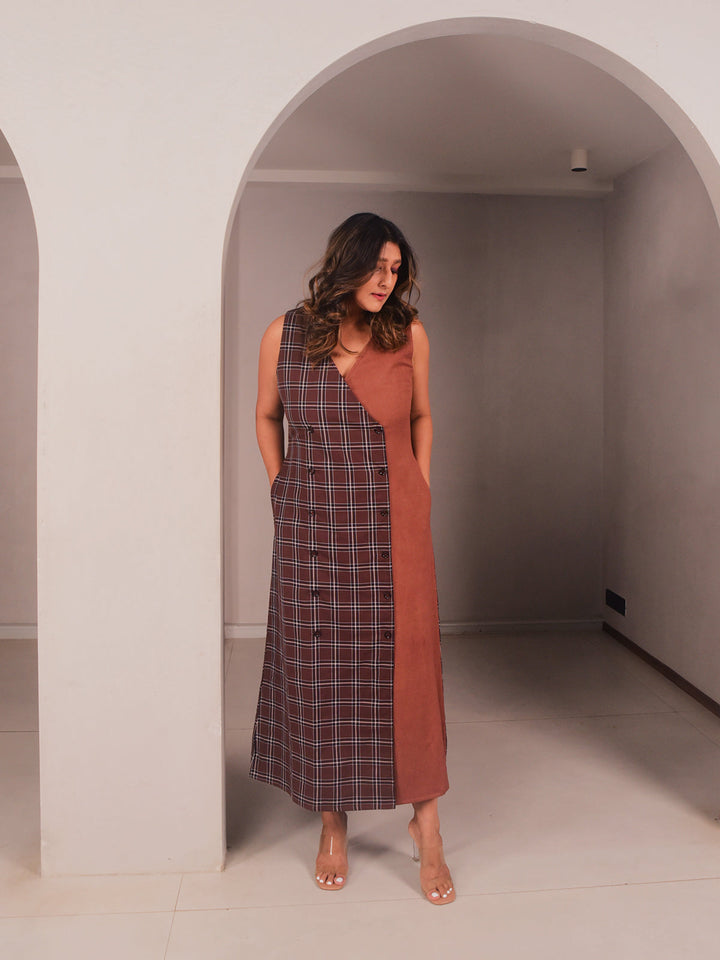Rae Long Dress