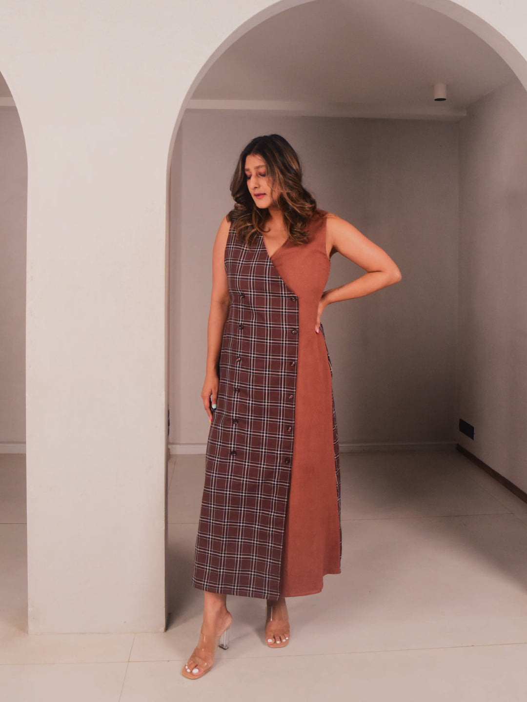 Rae Long Dress