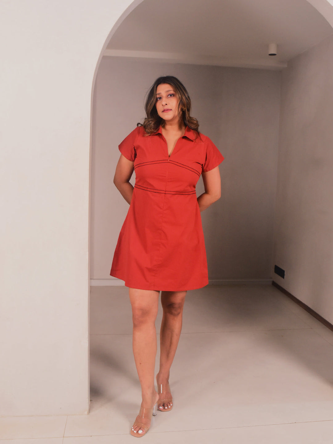 Dee Short Dress