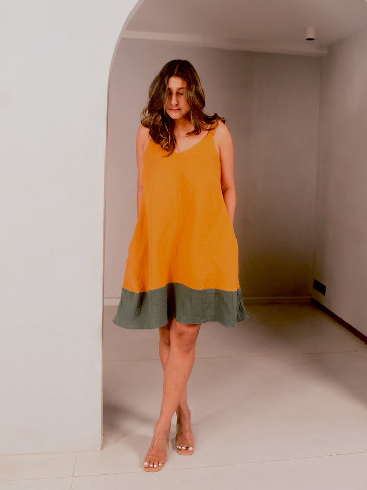 Tila Day Dress