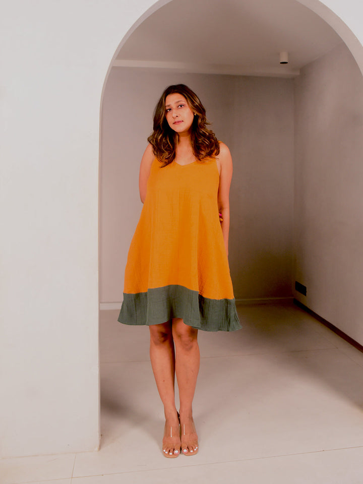 Tila Day Dress
