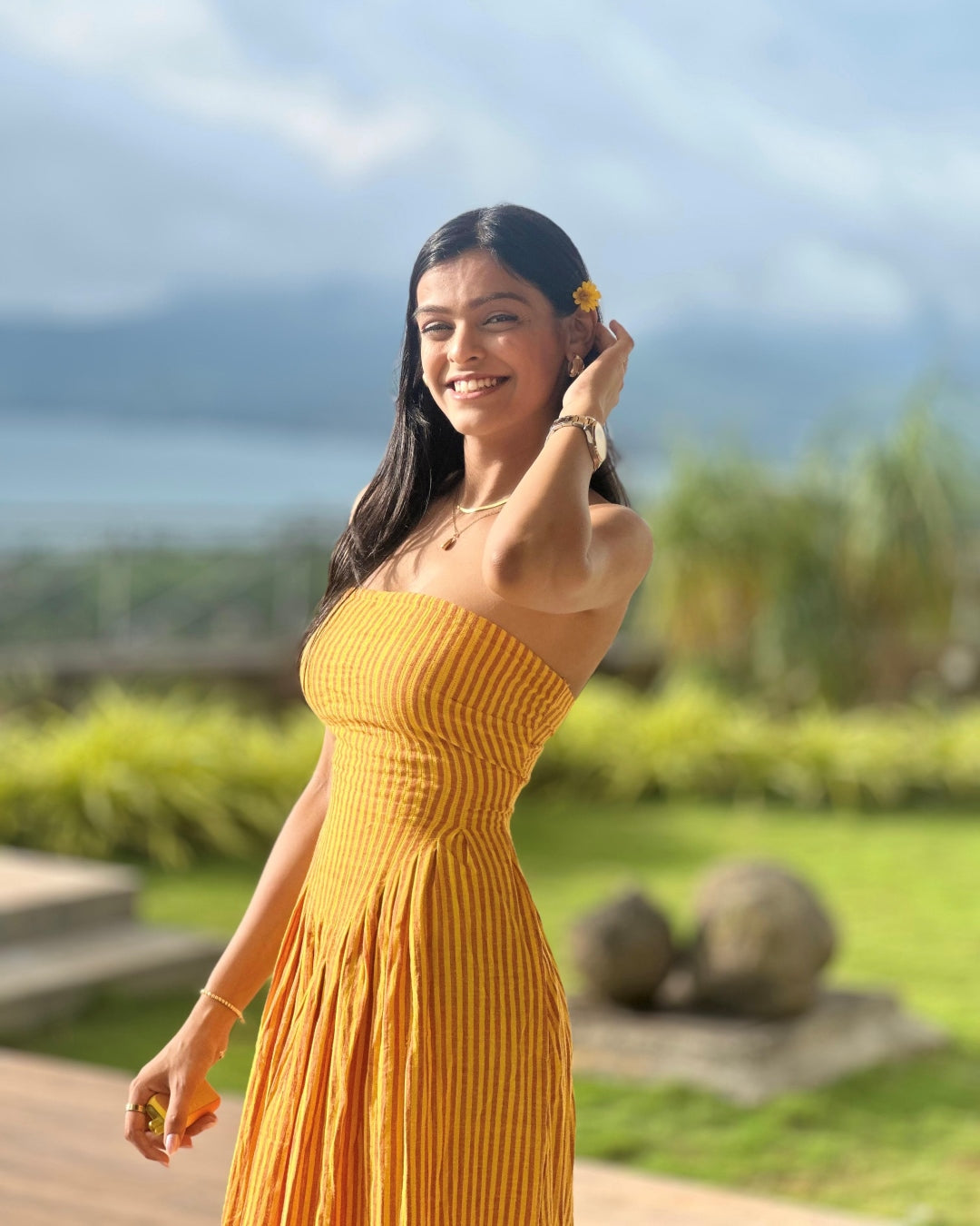 Maya-Yellow