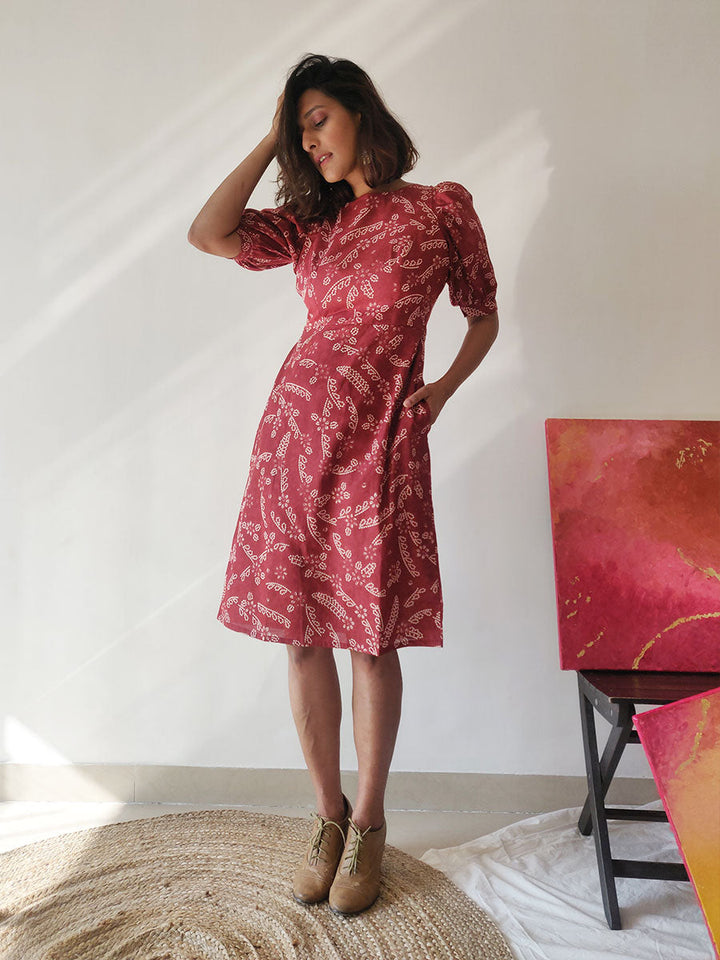 Plum Formal Dress - Why So Blue