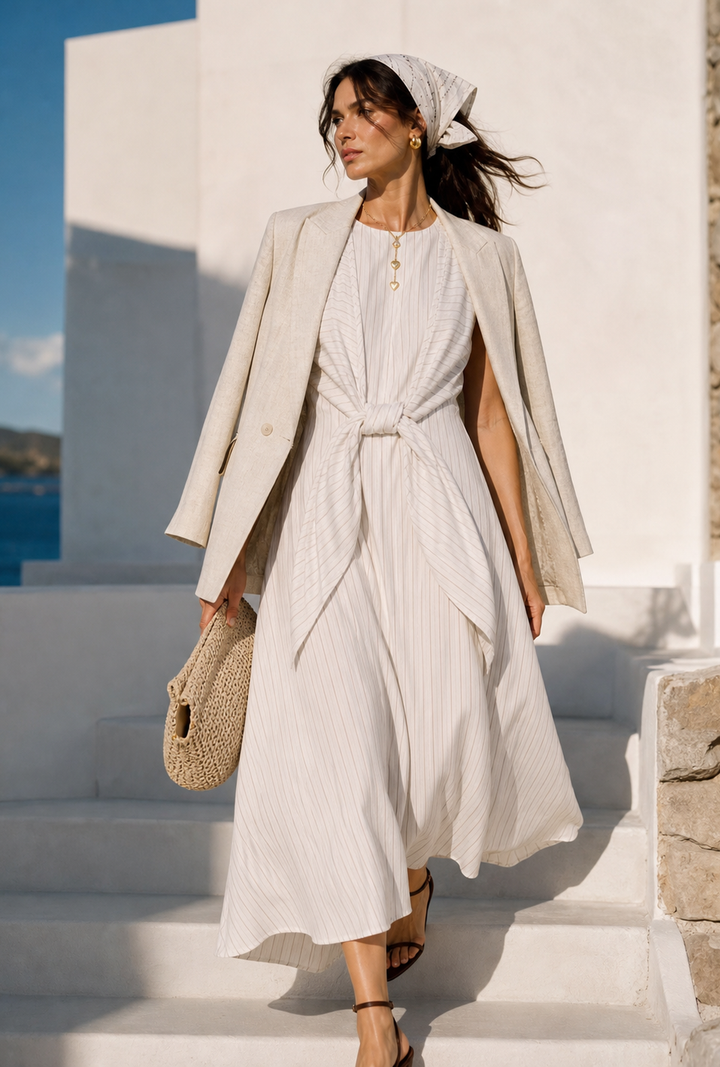 Capri Dress