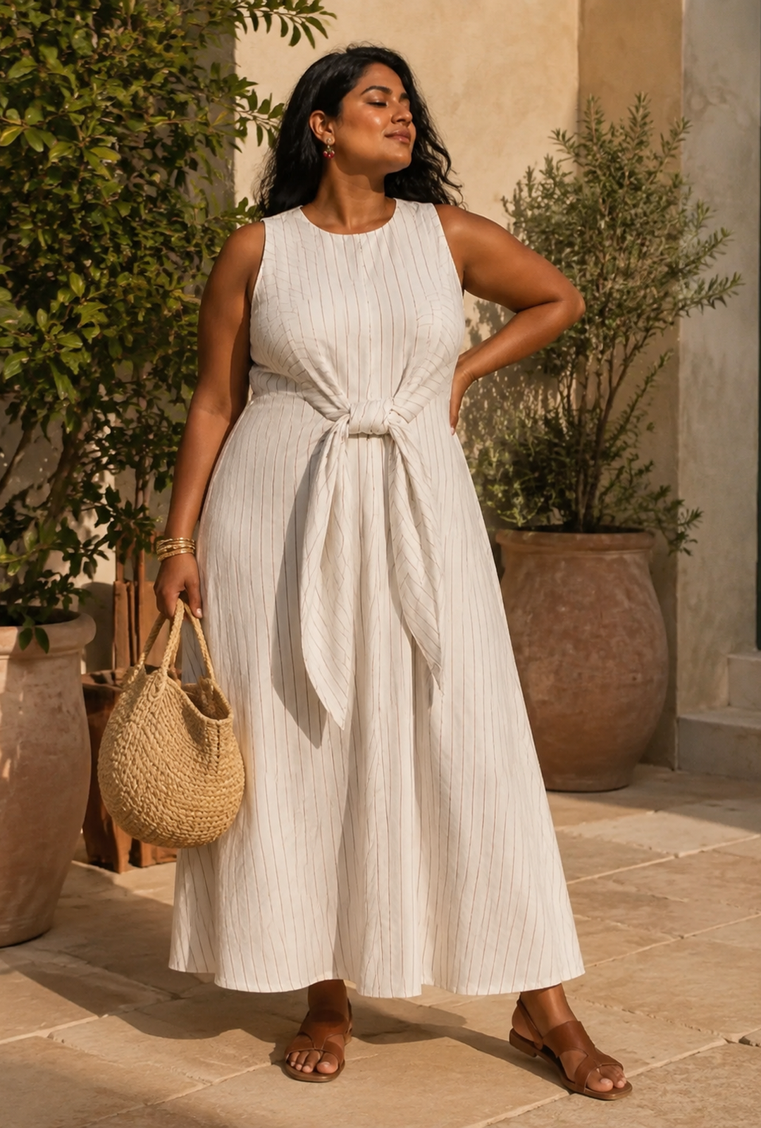 Capri Dress