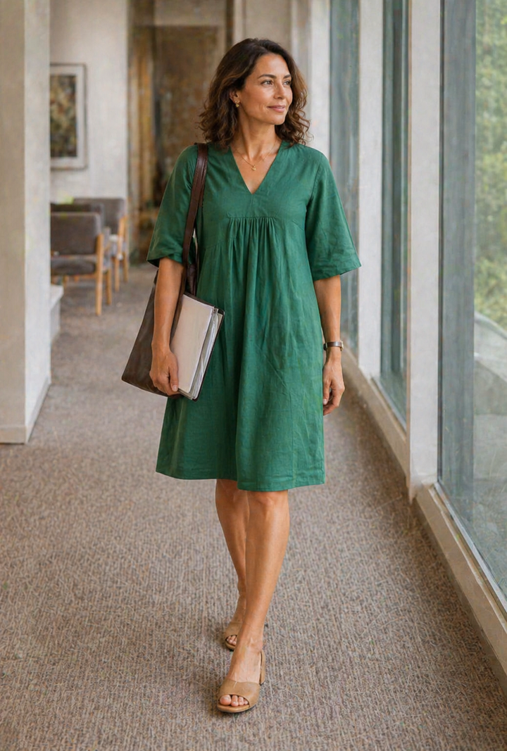Forest Dress