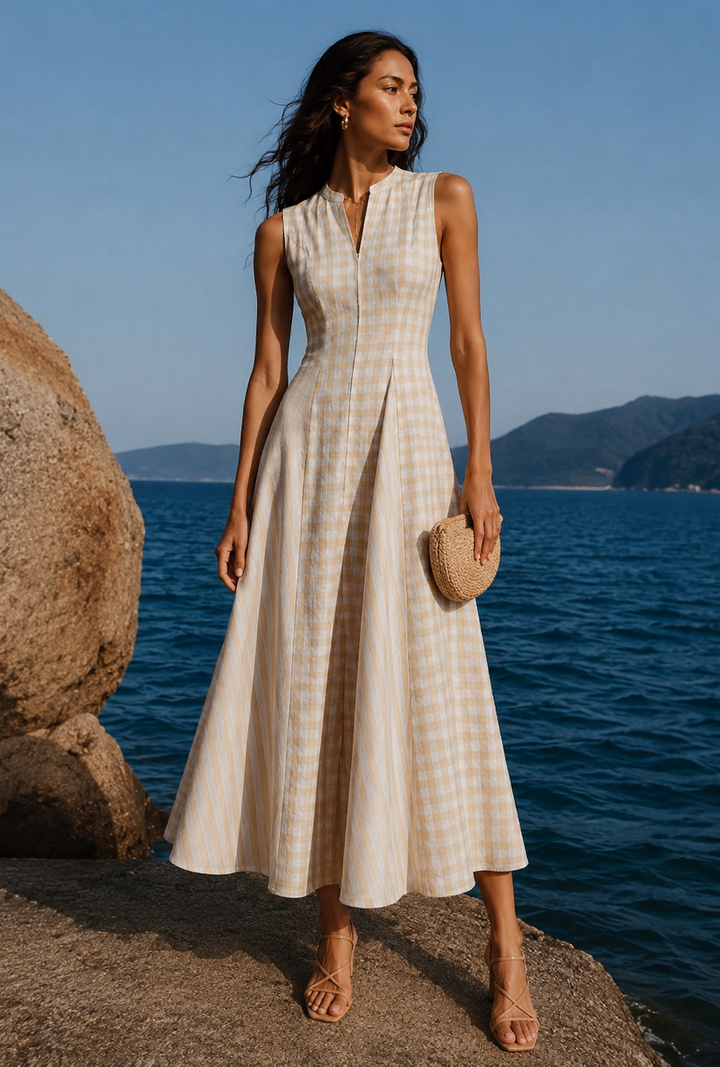 Chateau Dress