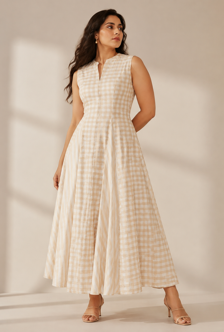 Chateau Dress