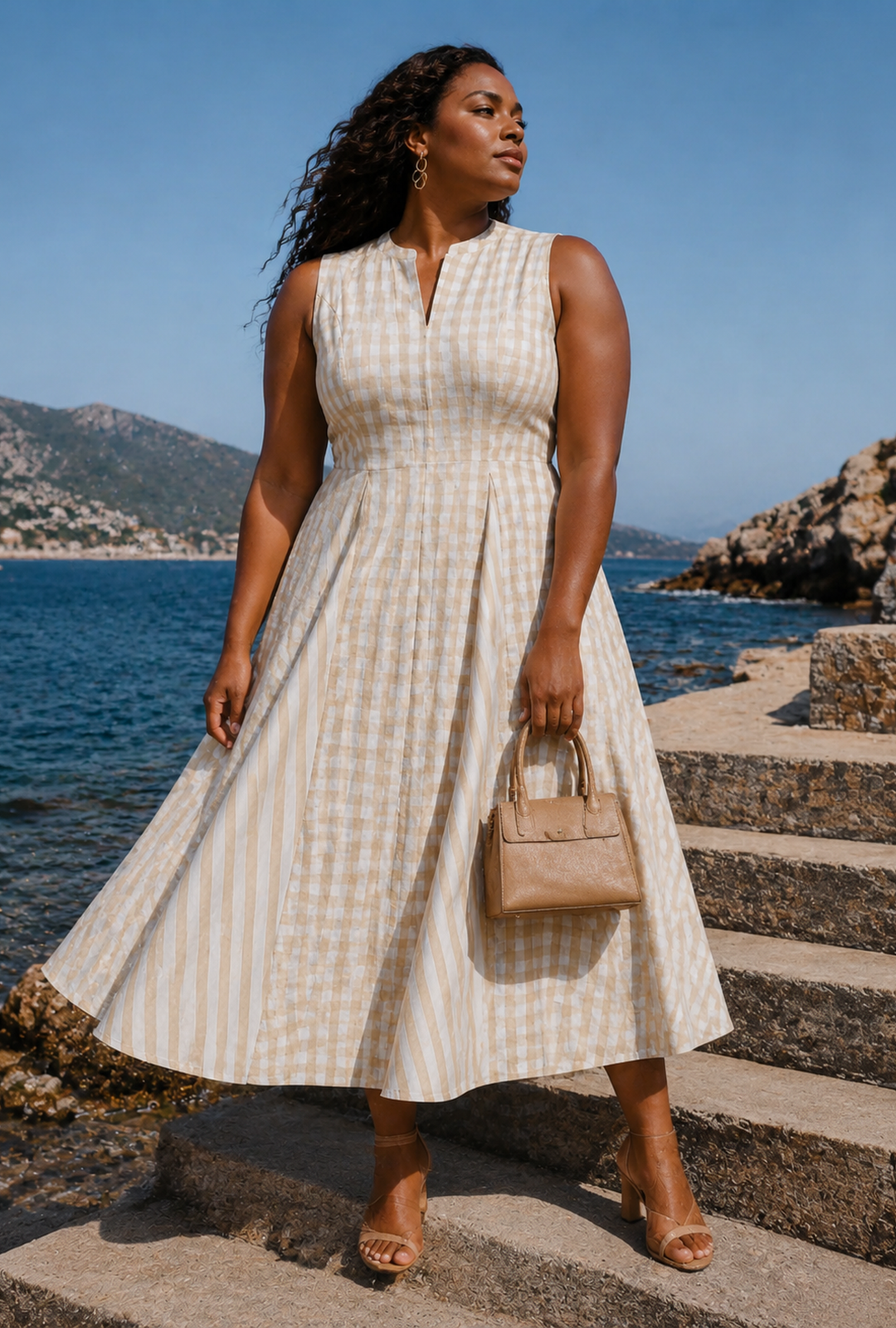 Chateau Dress