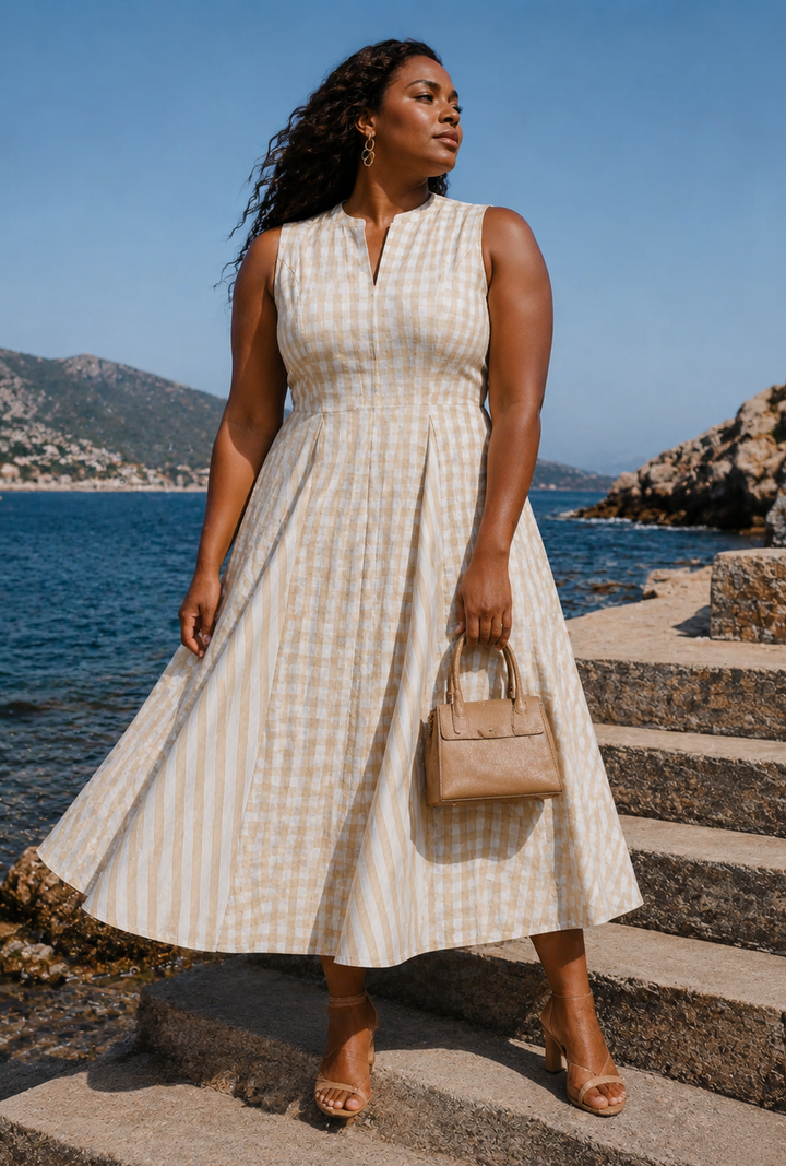 Chateau Dress