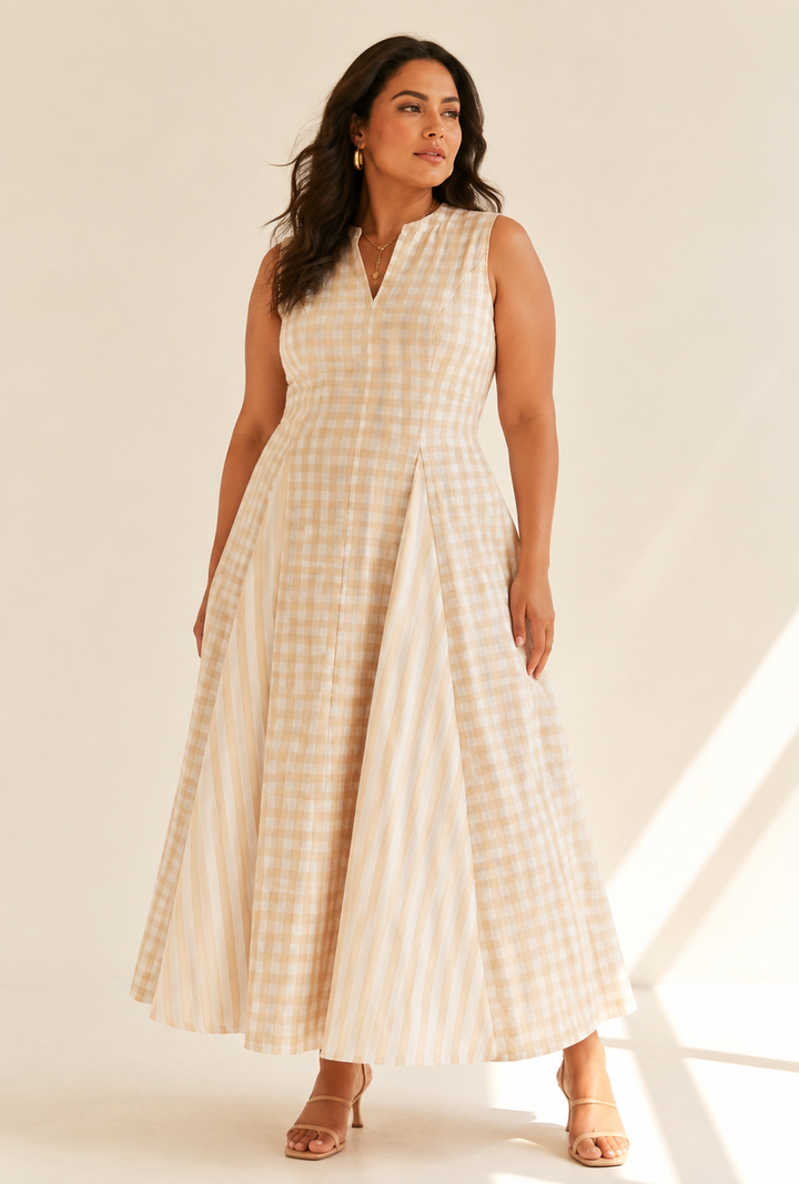 Chateau Dress