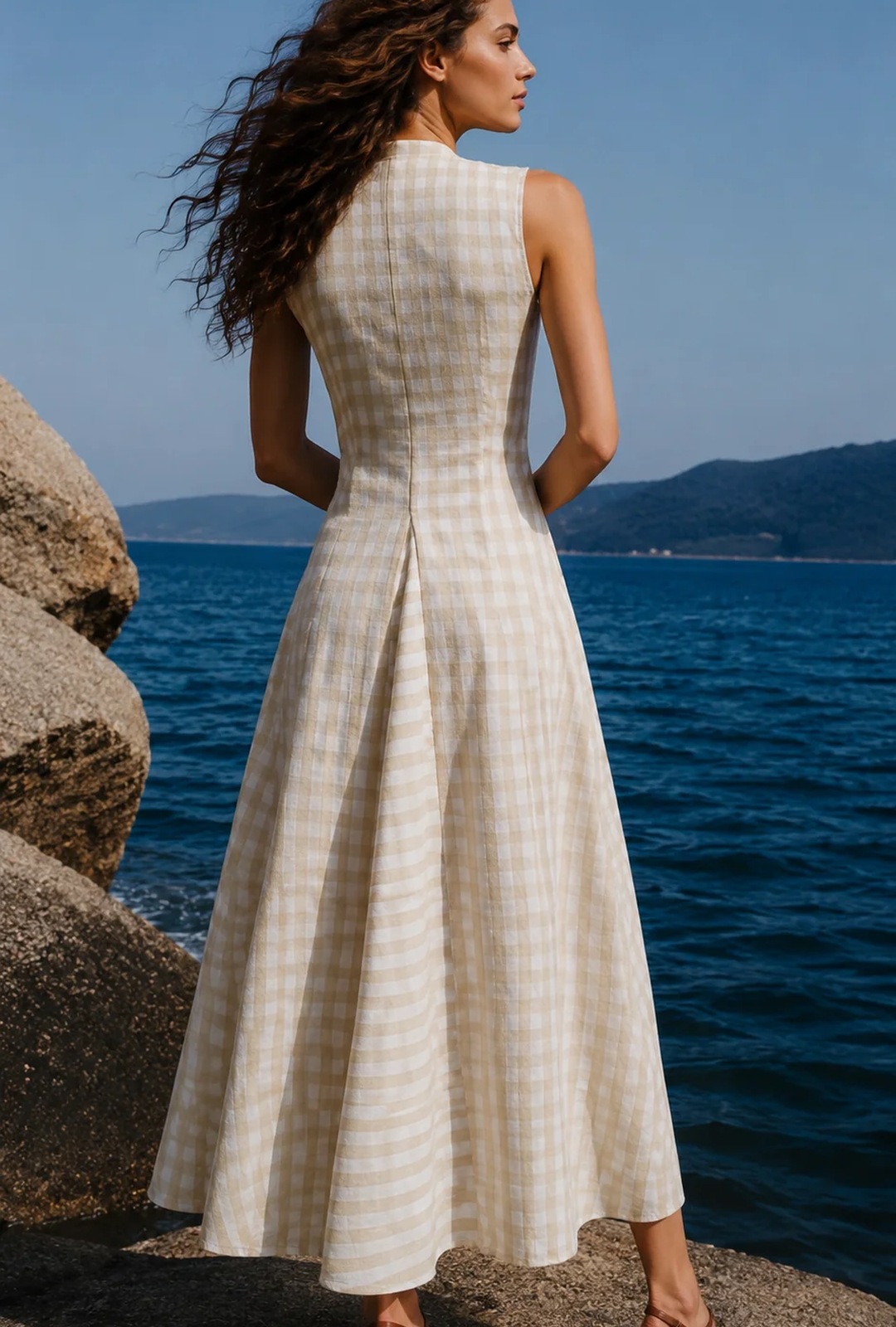 Chateau Dress