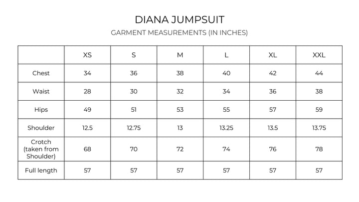 Diana Jumpsuit