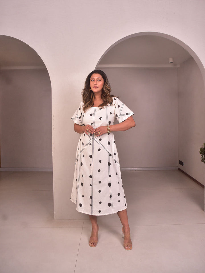 Dottie A-line Dress