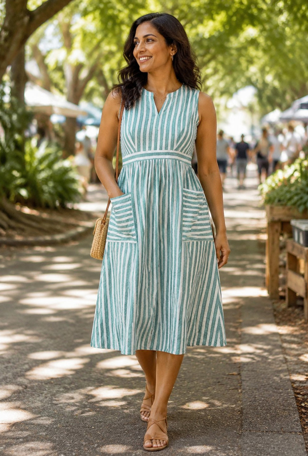Hazel Dress