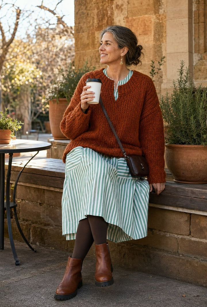 Hazel Dress