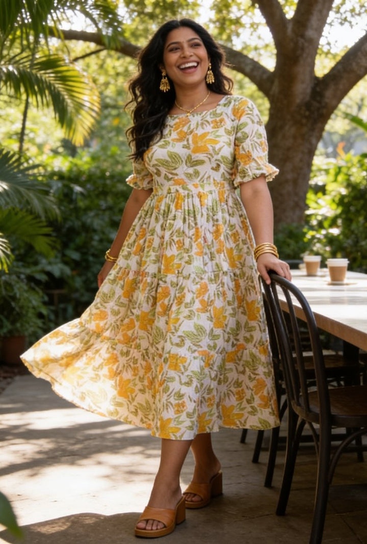 Heidi Dress