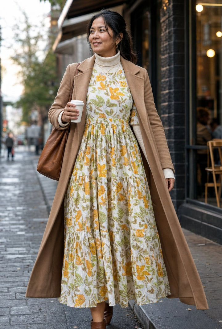 Heidi Dress