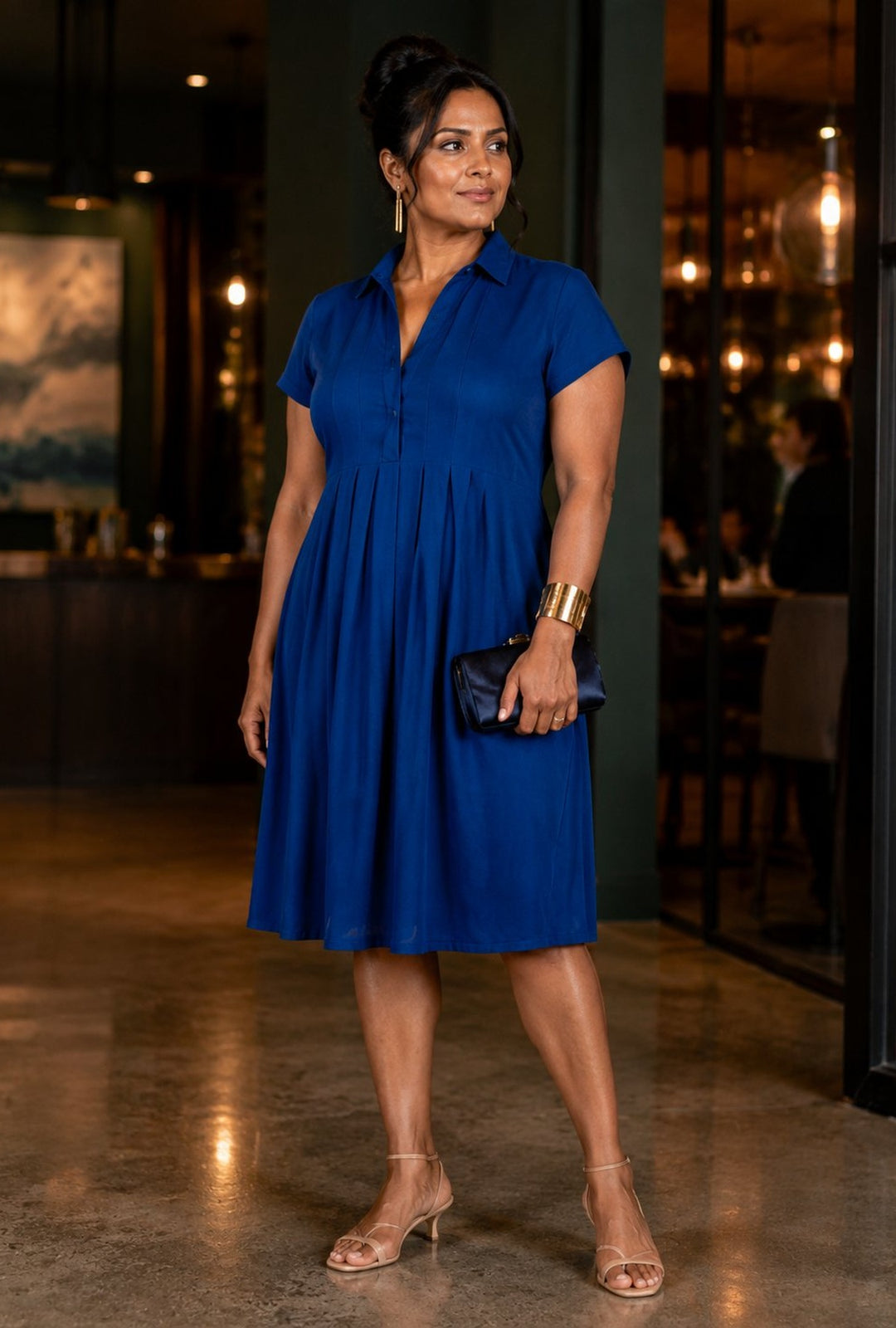 Hudson Dress