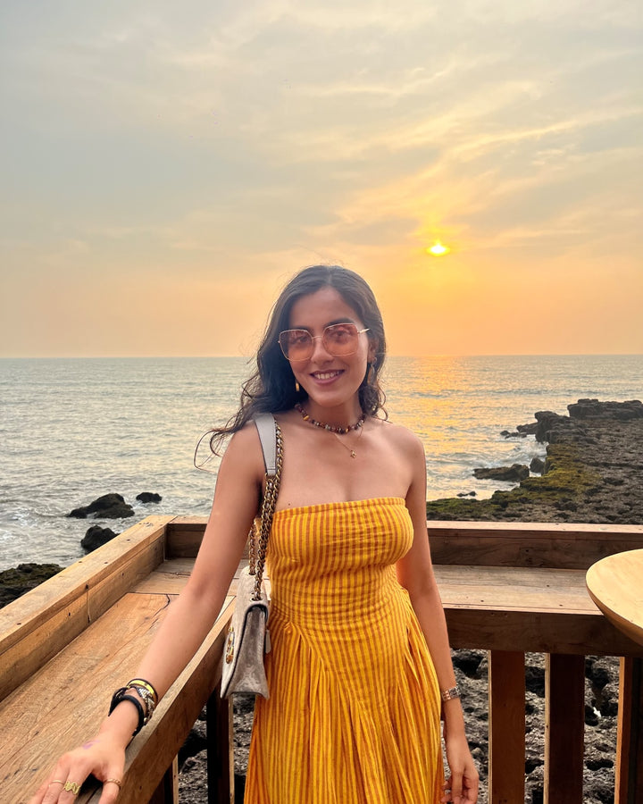 Maya-Yellow