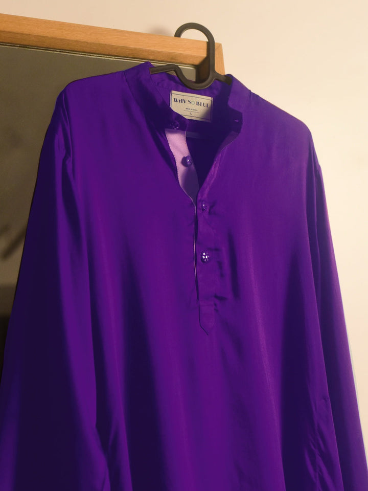 Freya Modal Kurta for Men