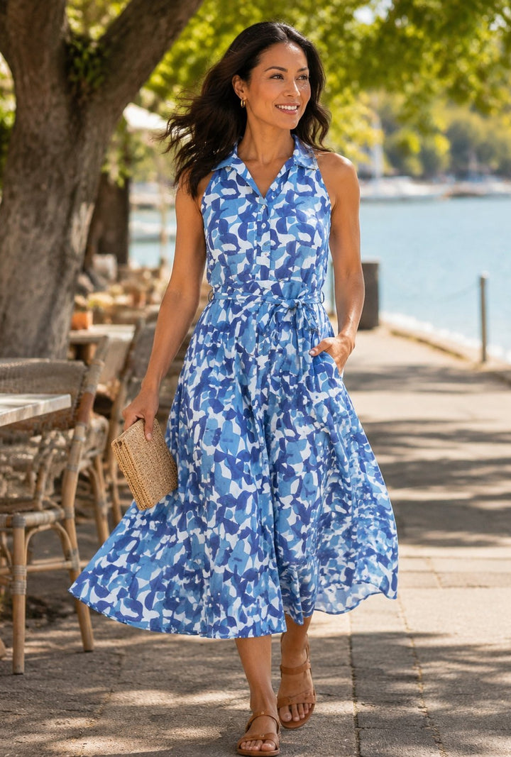 Isa Dress