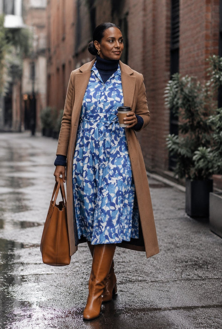 Isa Dress