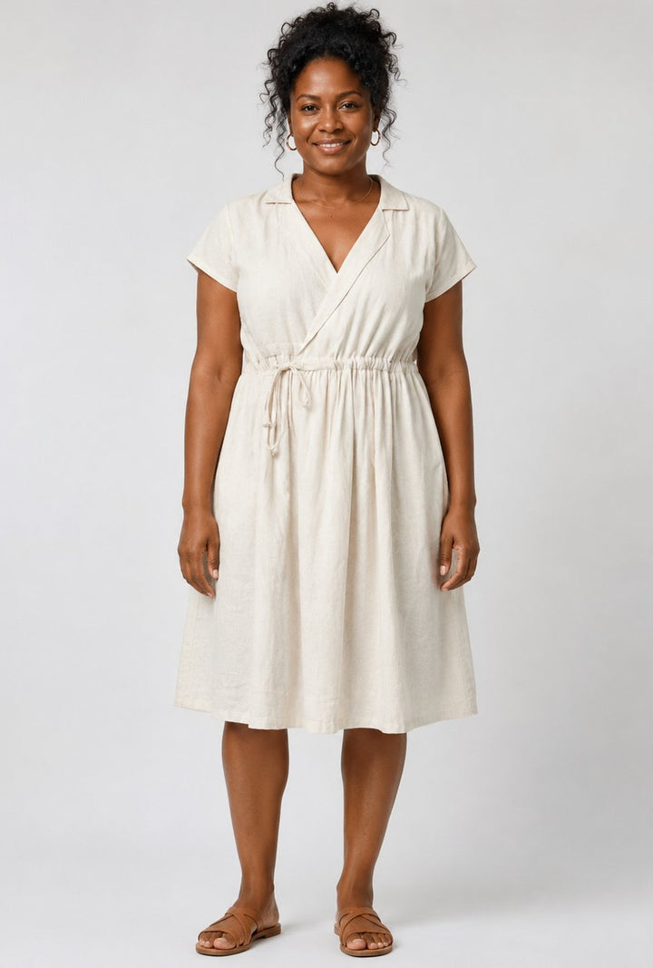 Ivory Dress