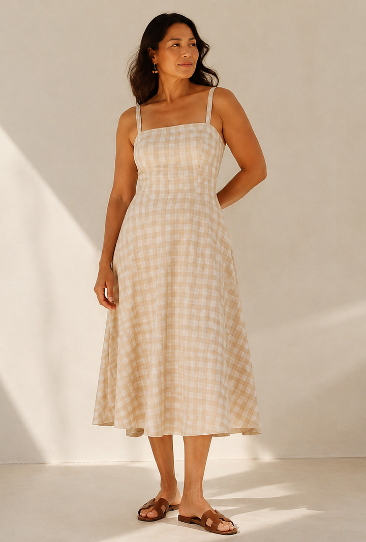 Lorraine Dress