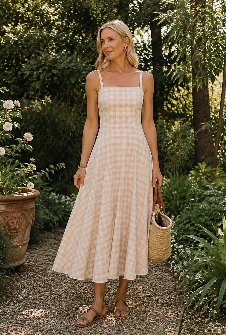 Lorraine Dress