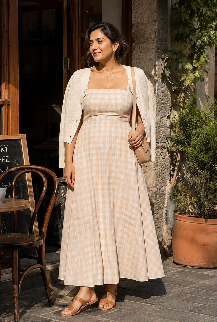 Lorraine Dress