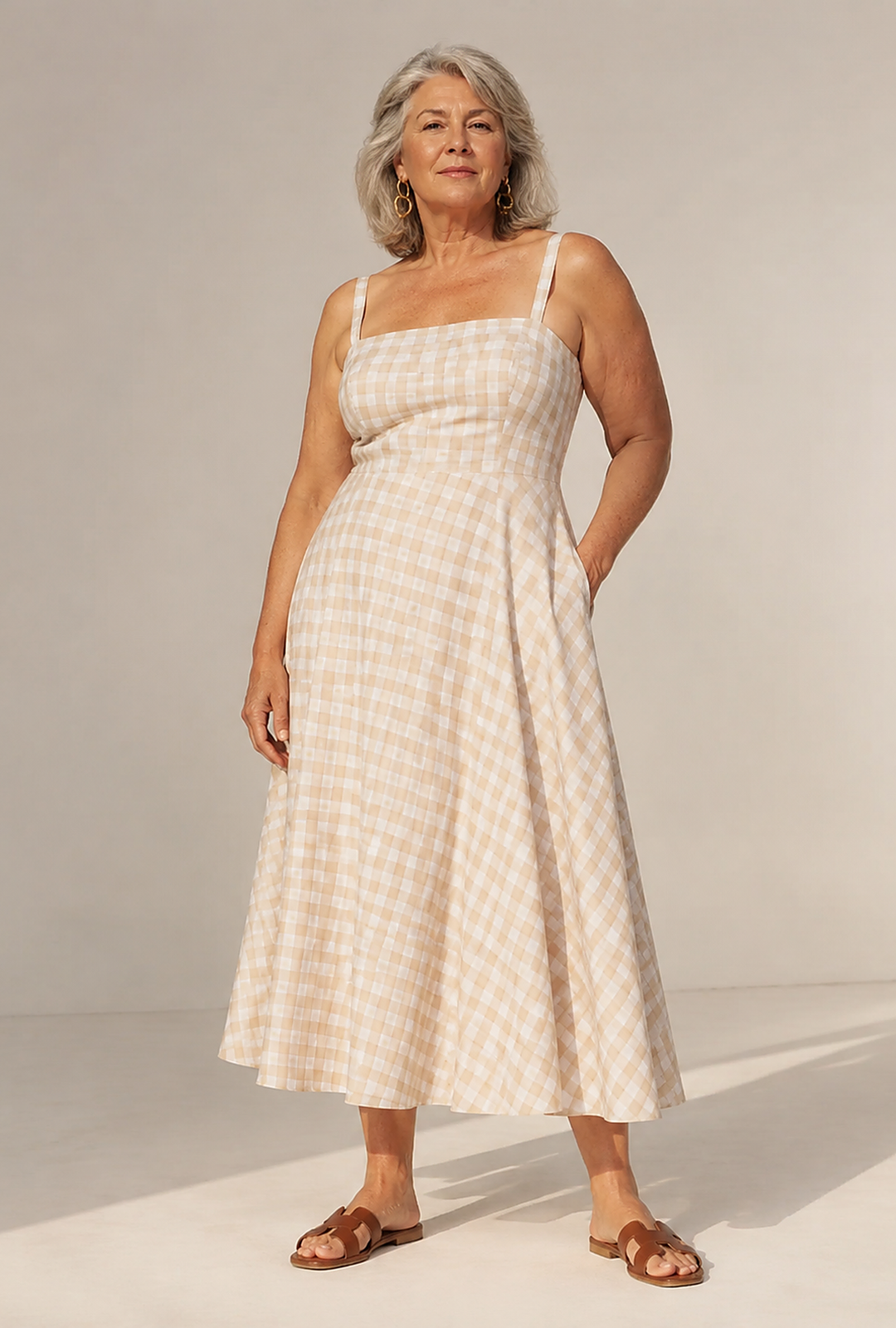 Lorraine Dress