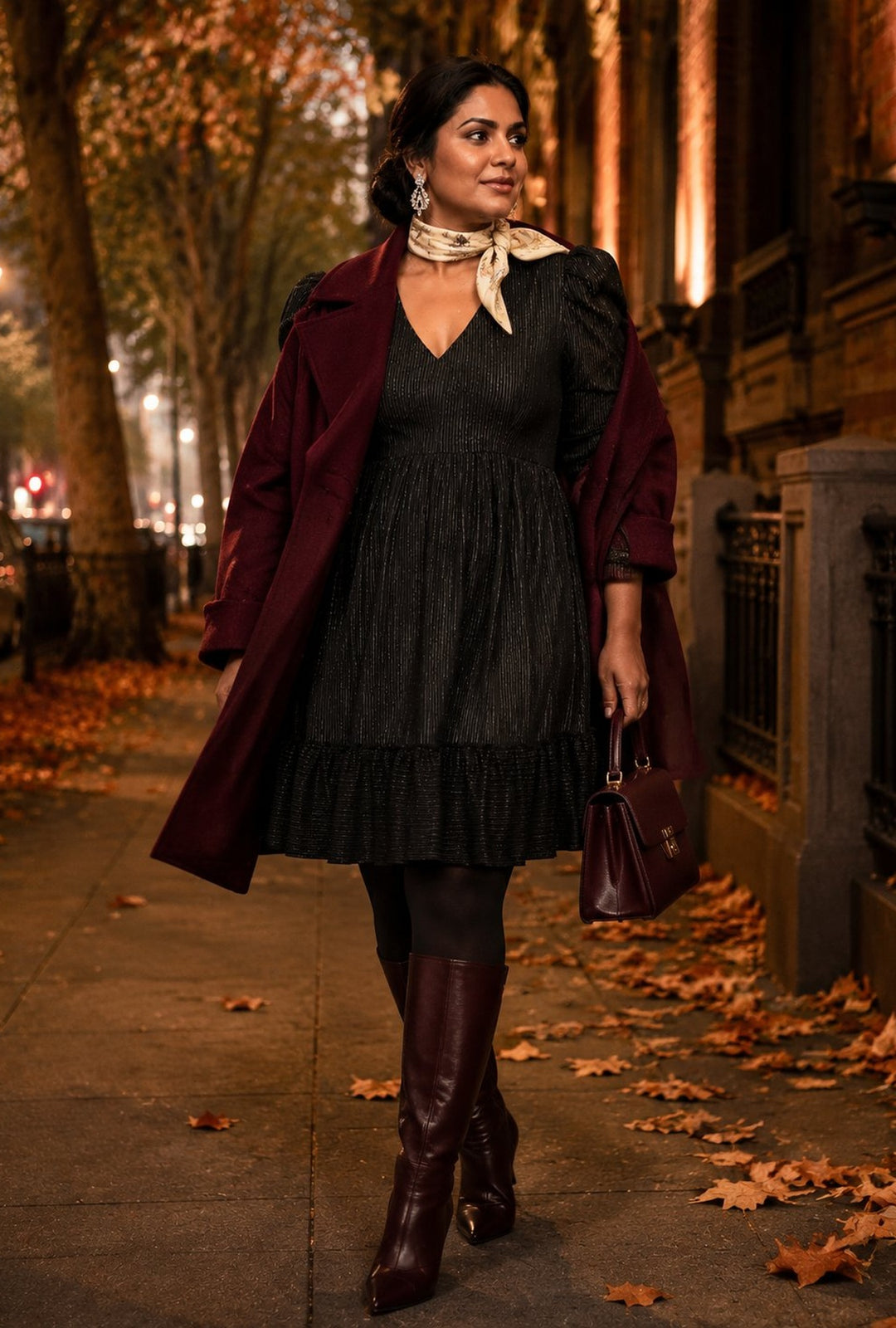 Penelope Dress
