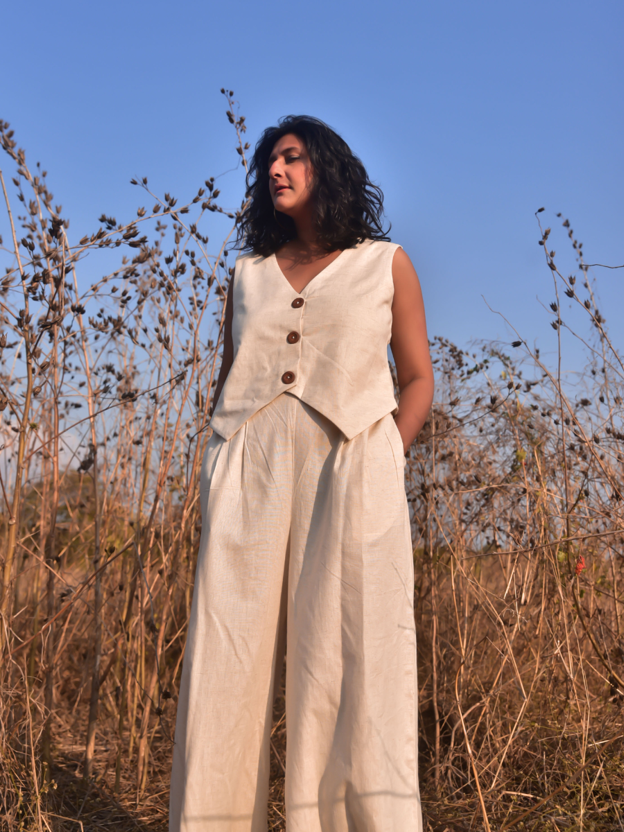 Amara Linen Pants