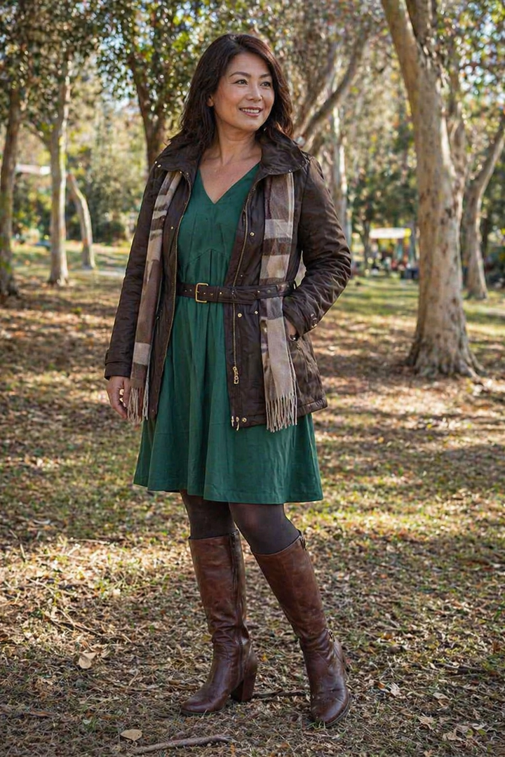 Sienna Dress