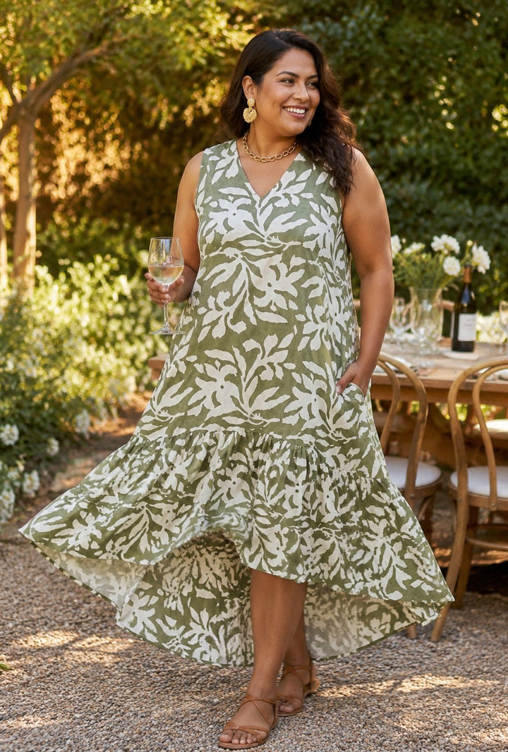 Terra Dress