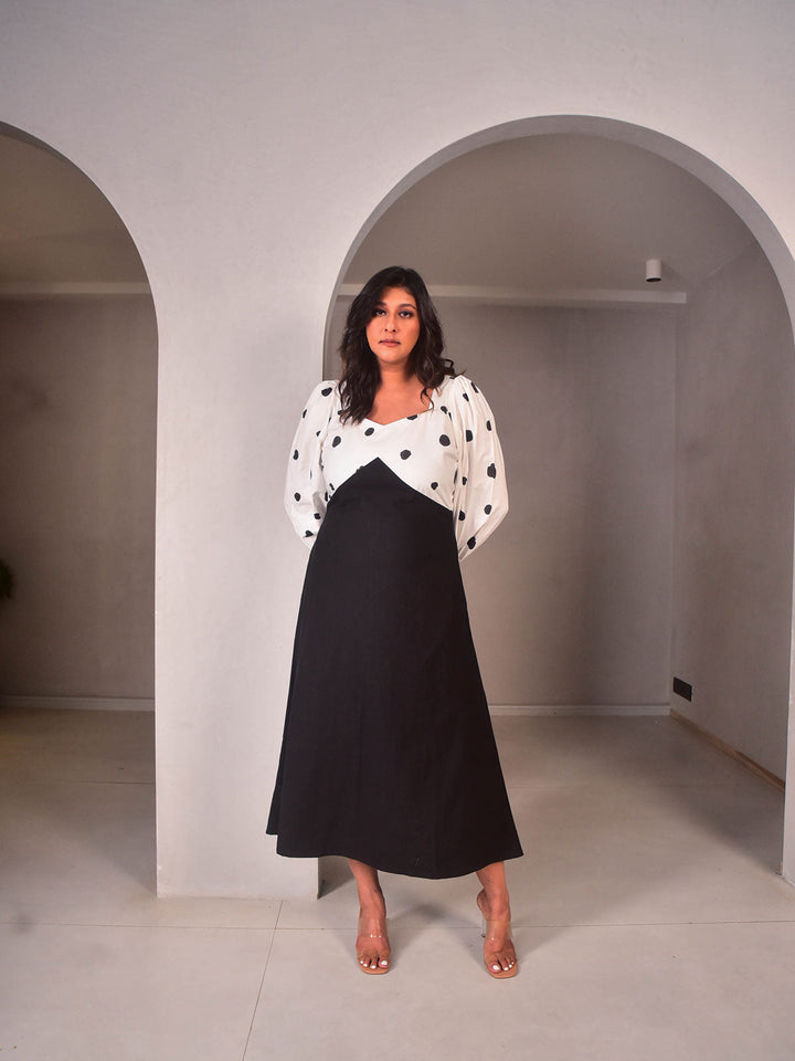 Zoey Long Dress