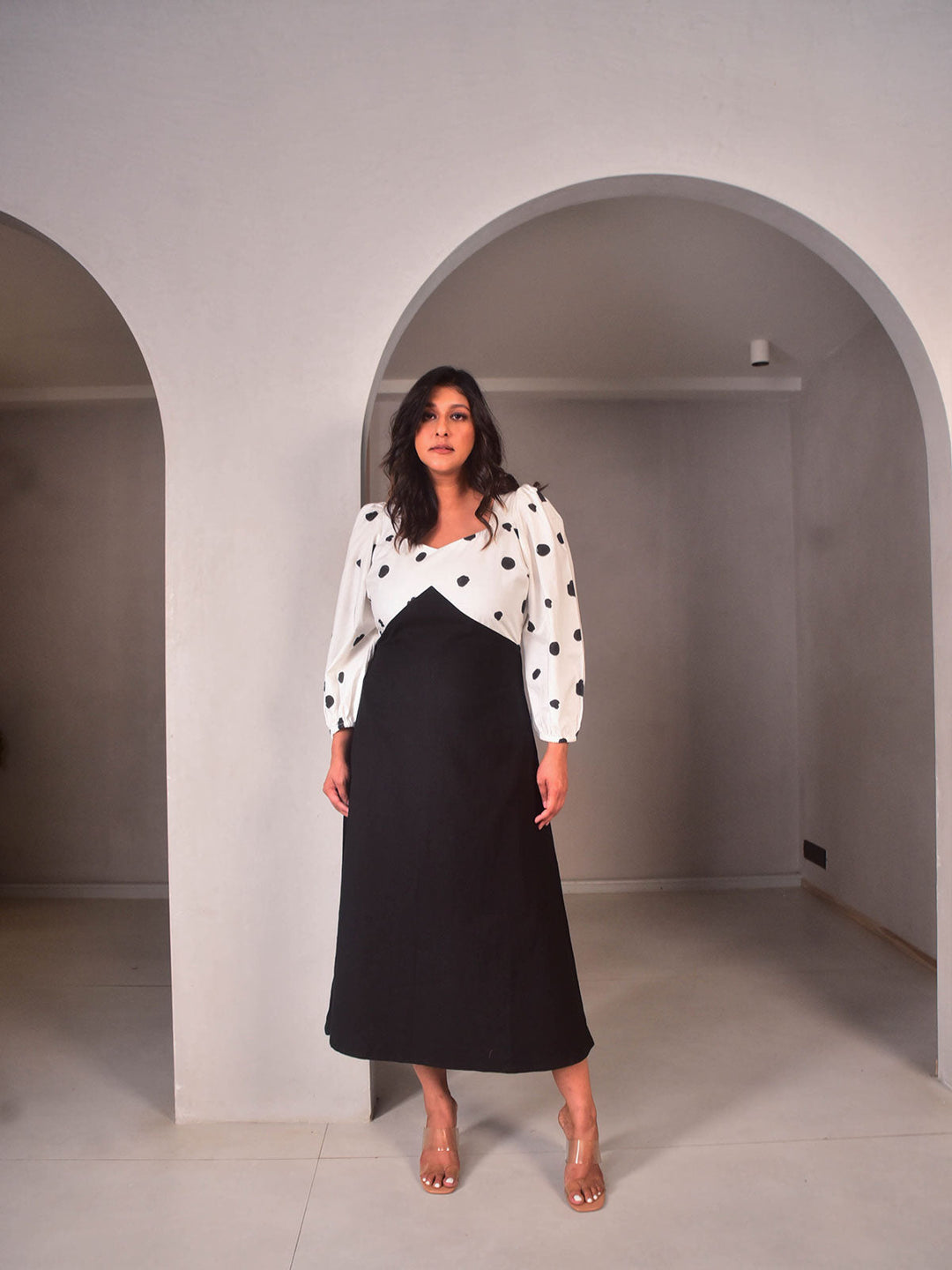 Zoey Long Dress