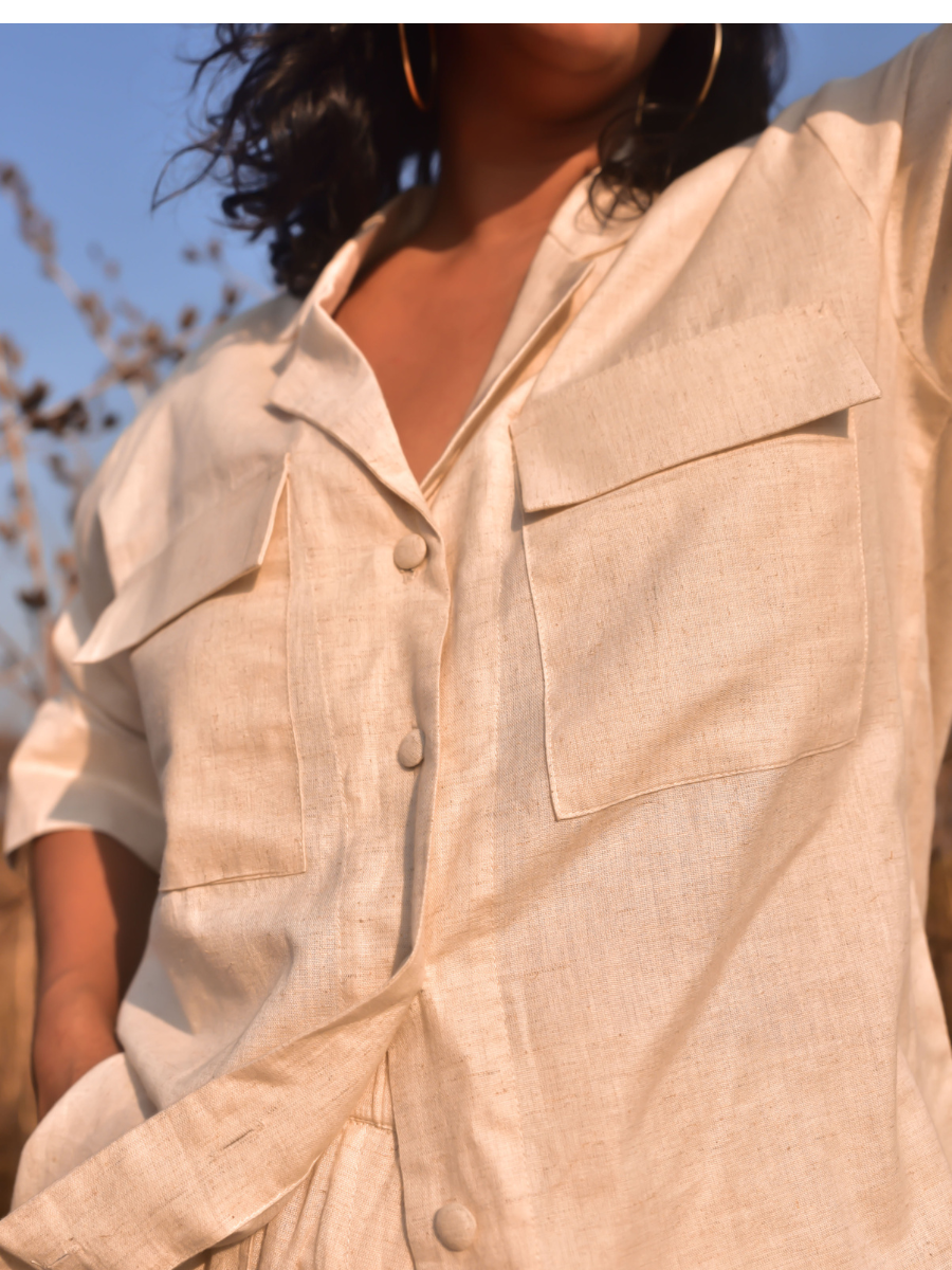 Amara Linen Shirt
