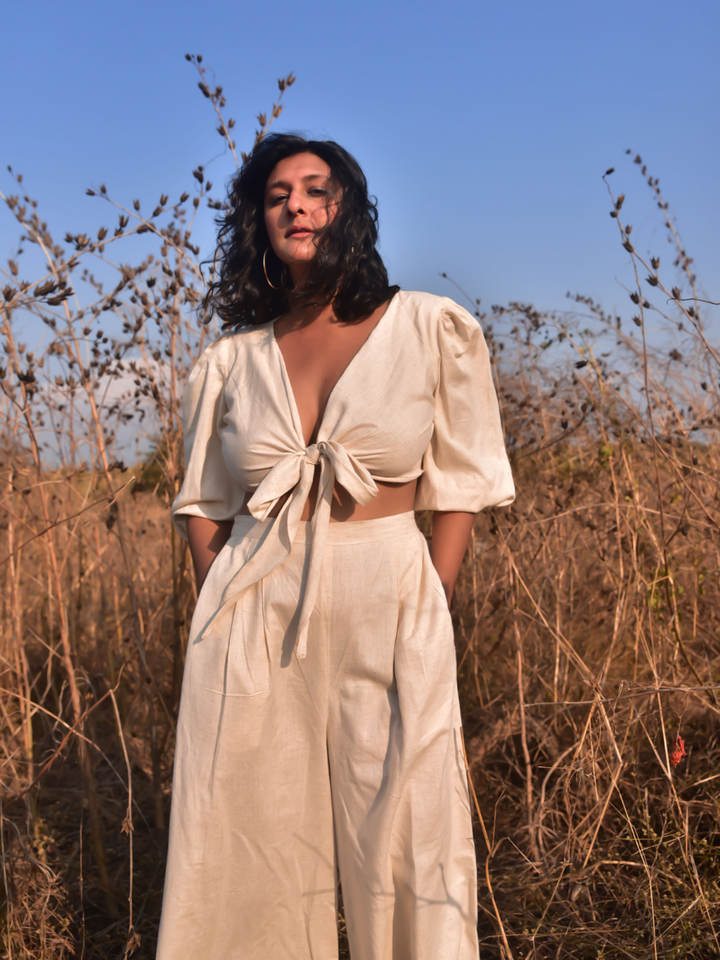 Amara Linen Pants
