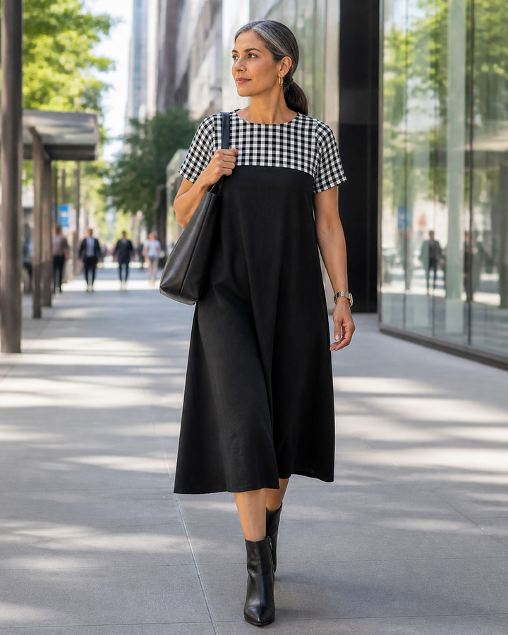 Black Everyday Dress