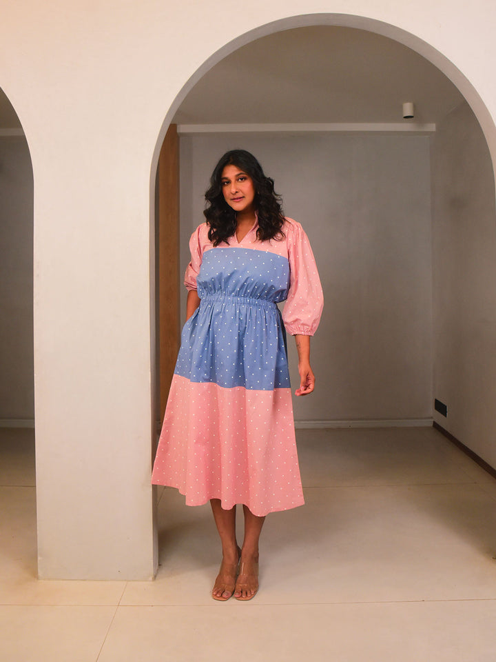 Polly Long Dress